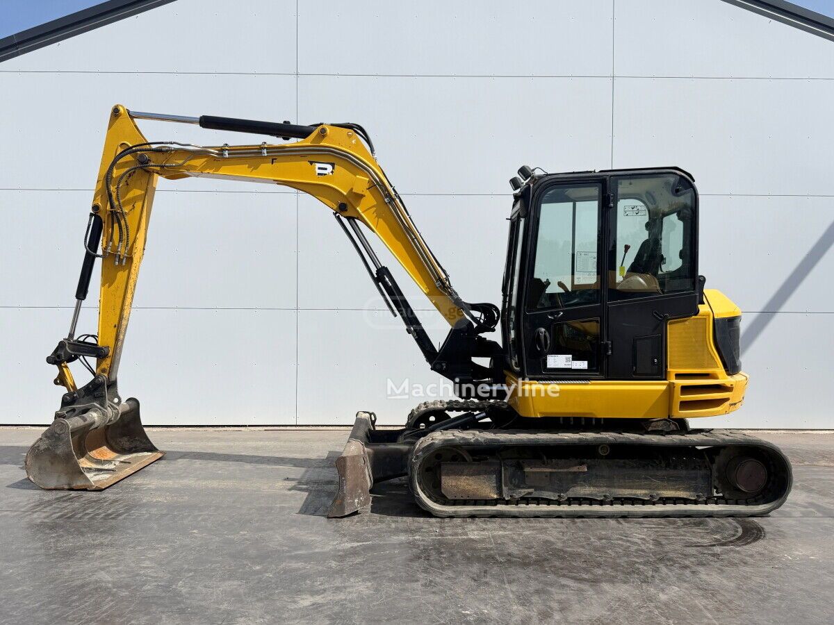 Jcb 100C