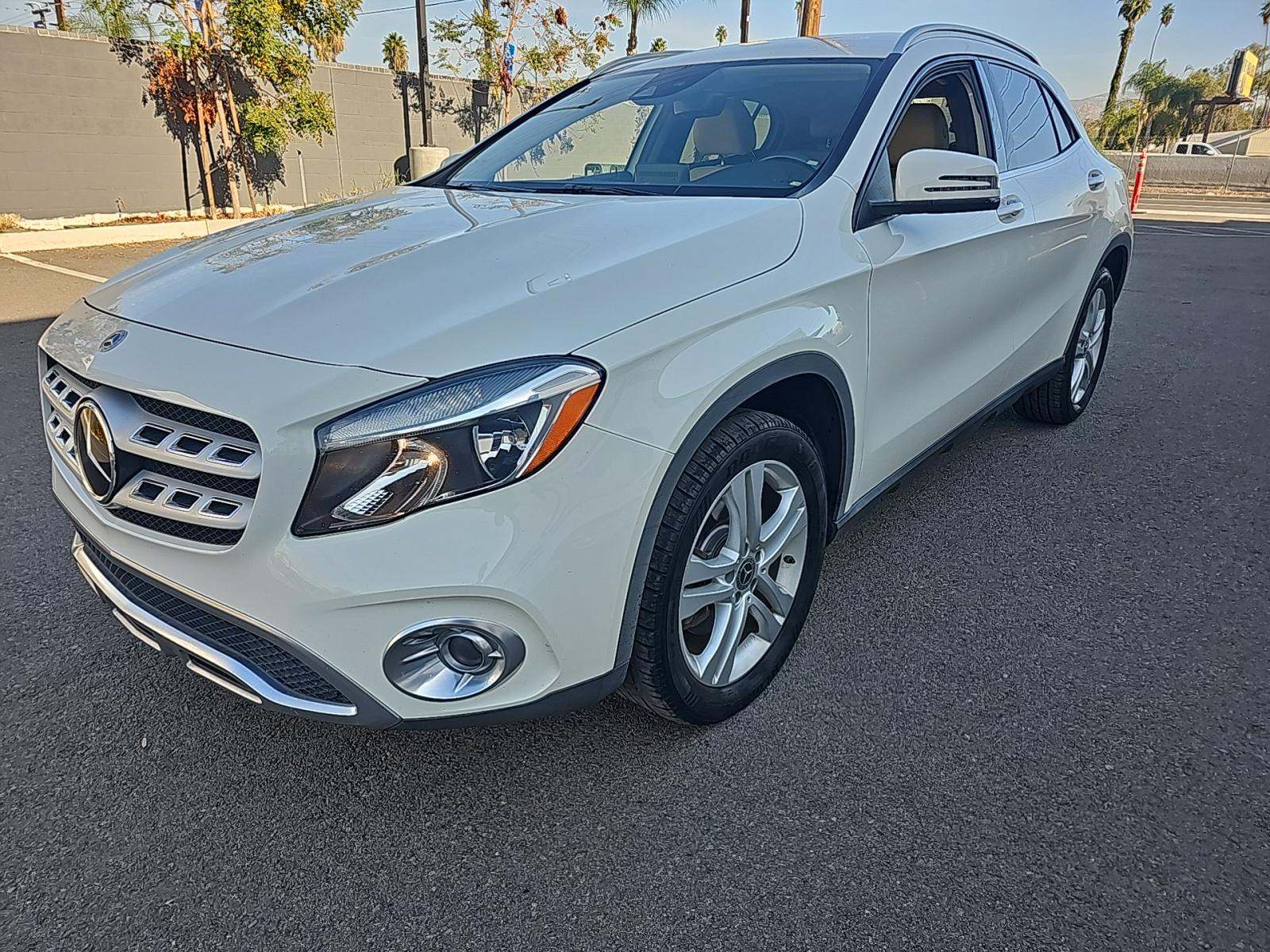 Mercedes-Benz GLA 250