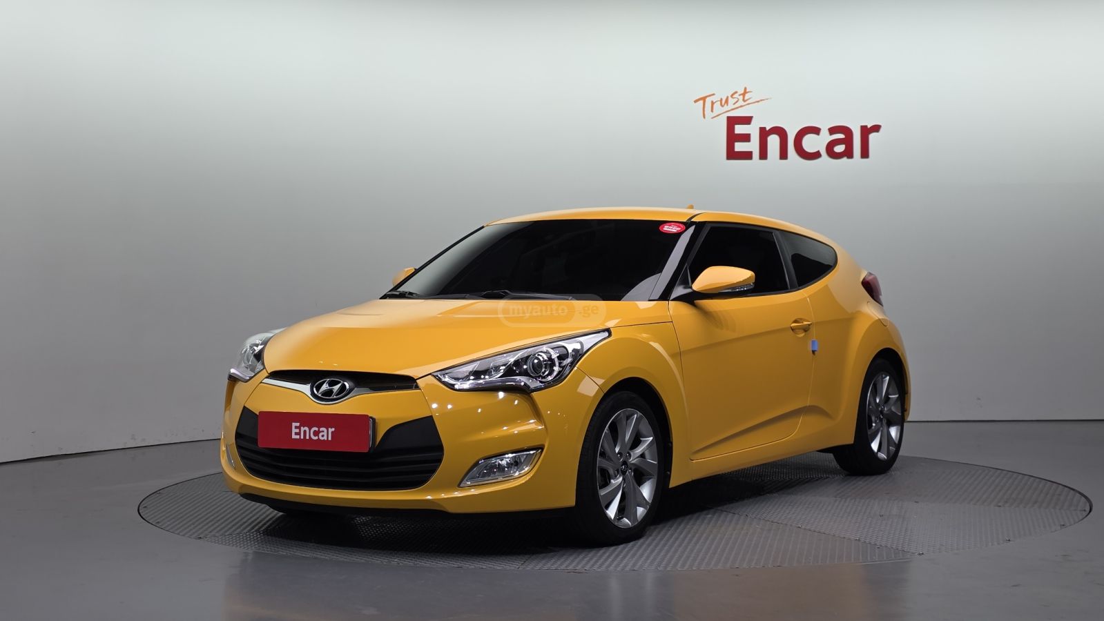 Hyundai Veloster
