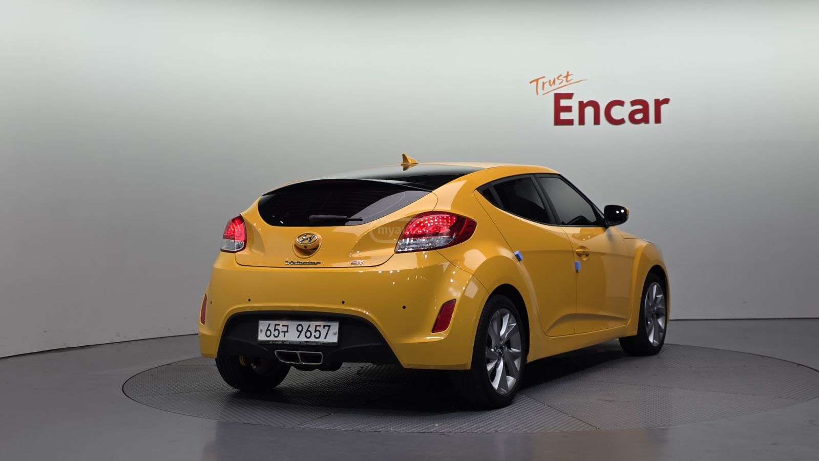 Hyundai Veloster 2017 — photo 2