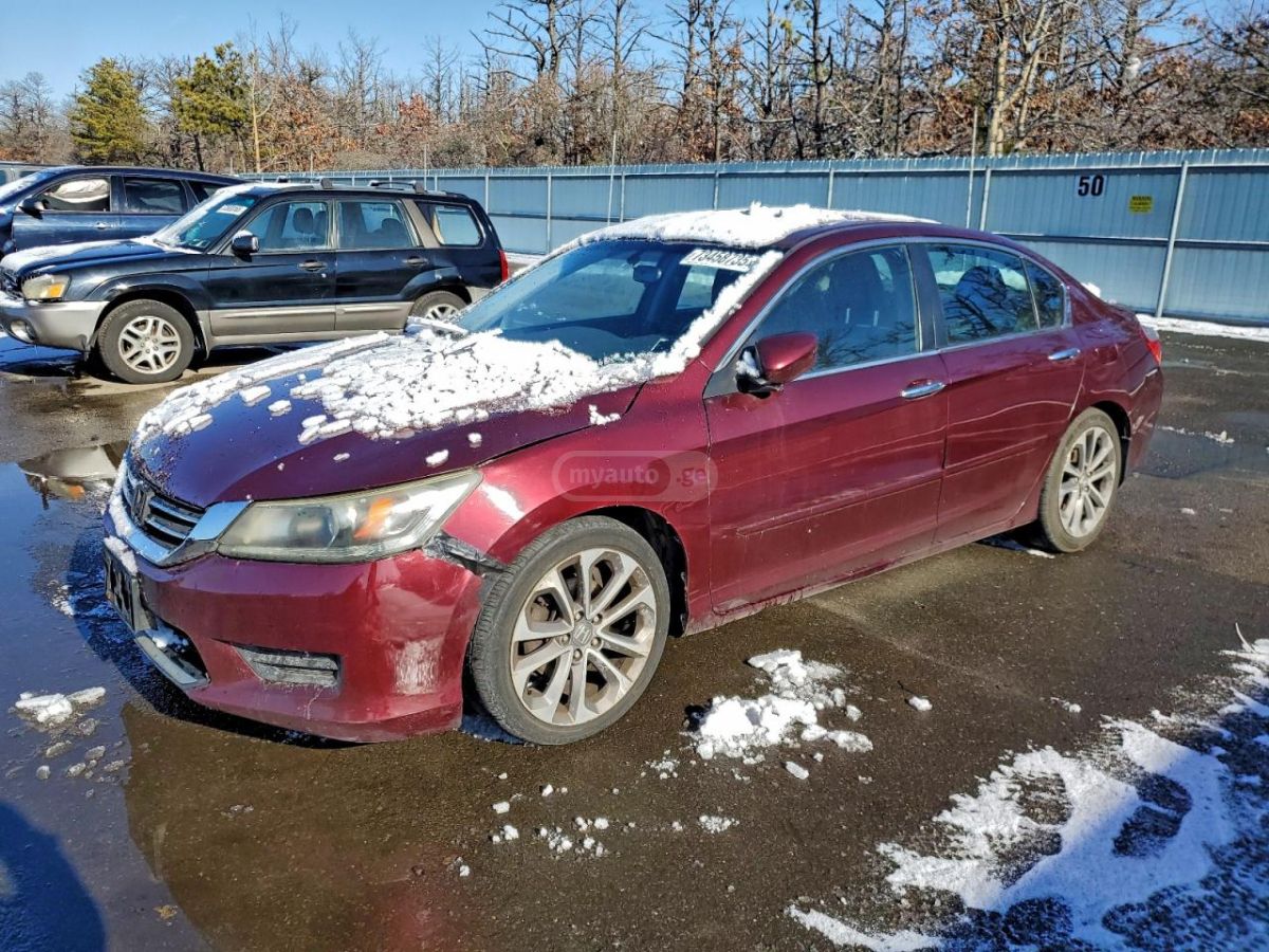 Honda Accord