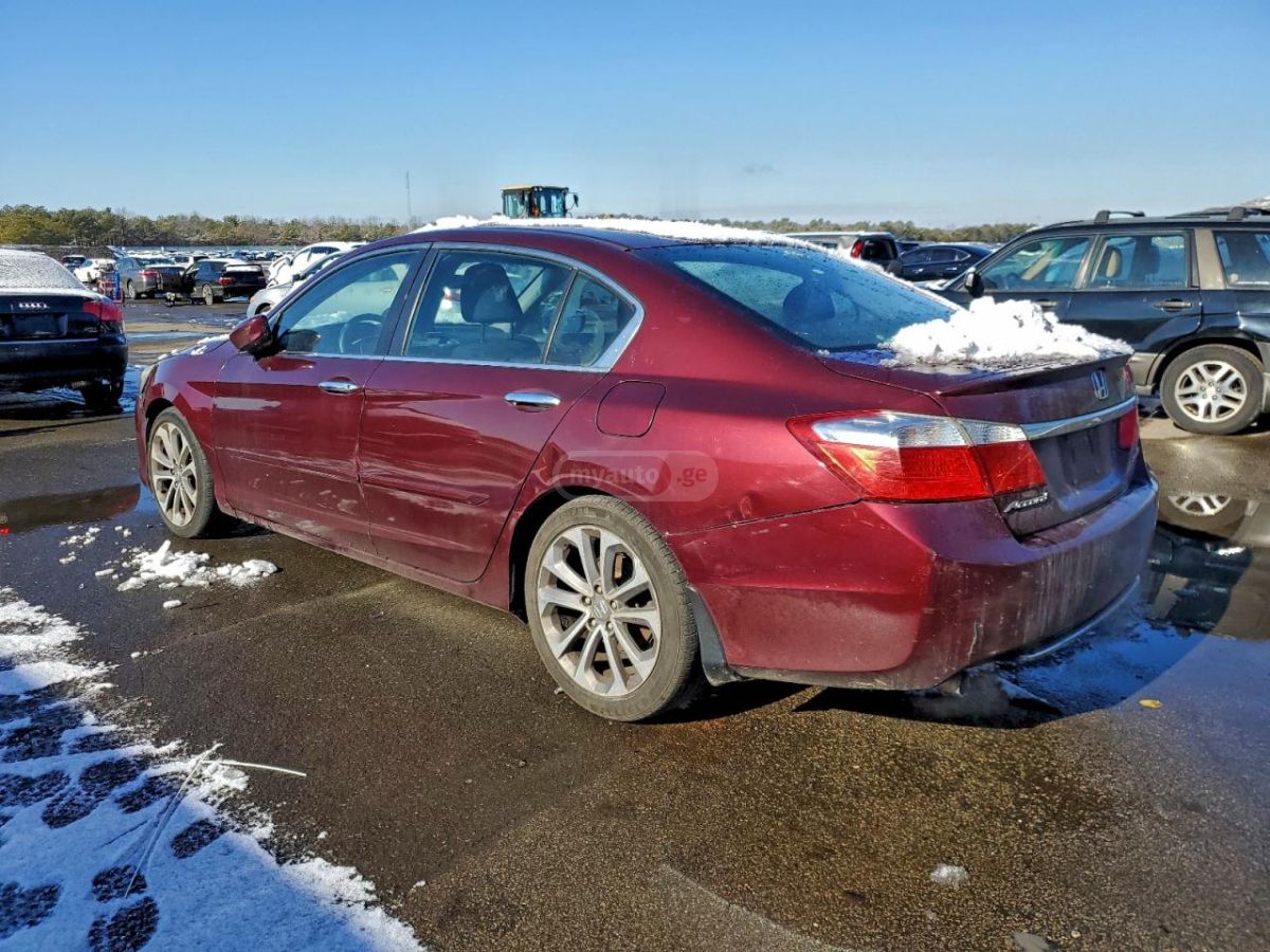 Honda Accord 2014 — photo 2