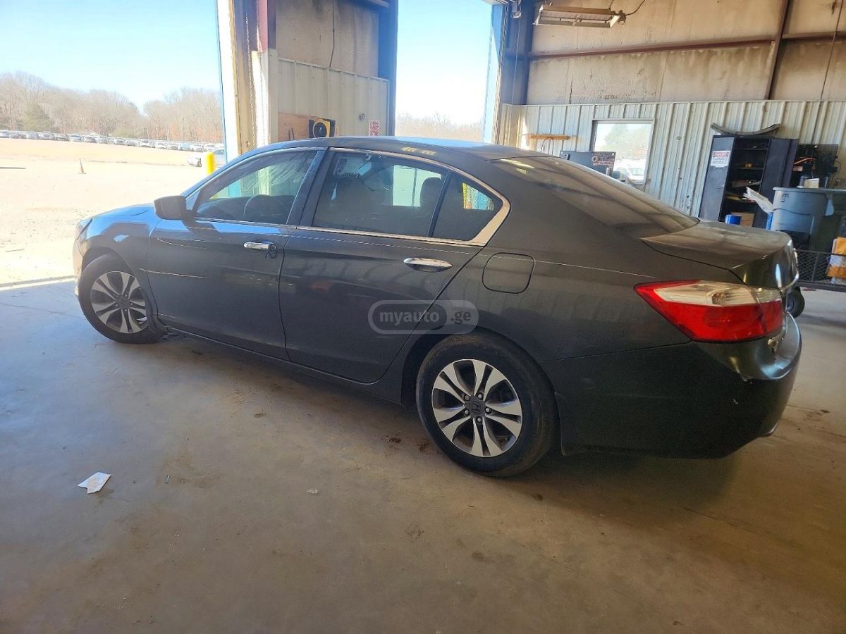 Honda Accord 2014 — photo 2