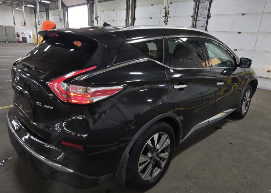 Nissan Murano 2015 — photo 2