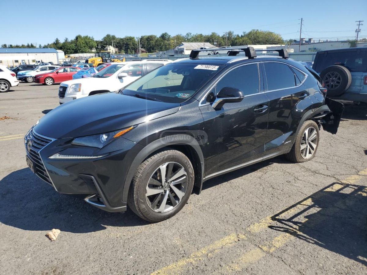 Lexus NX 200