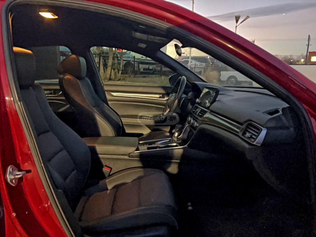 Honda Accord 2021 — photo 2