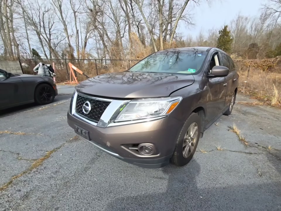 Nissan Pathfinder