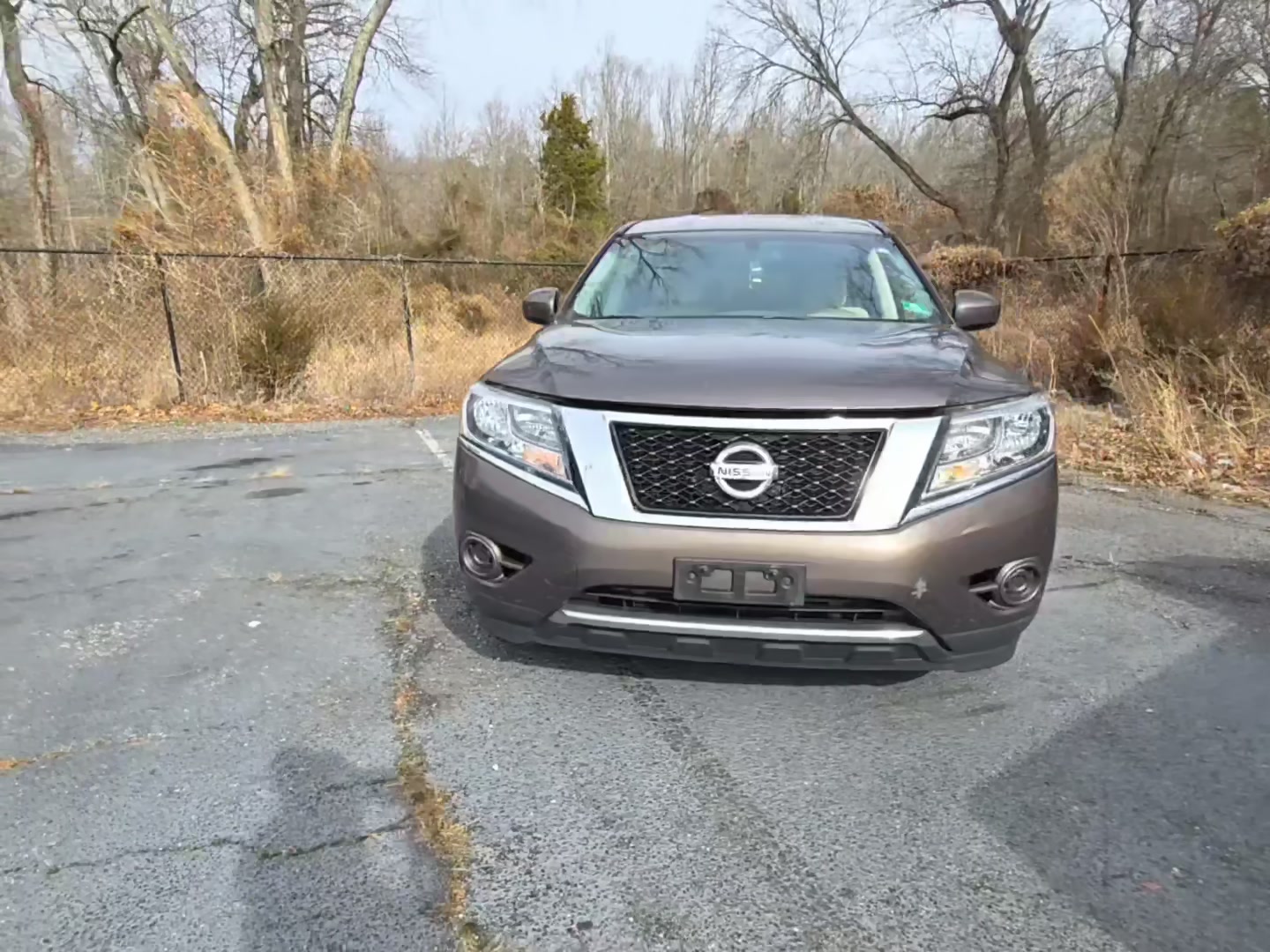 Nissan Pathfinder 2015 — photo 2