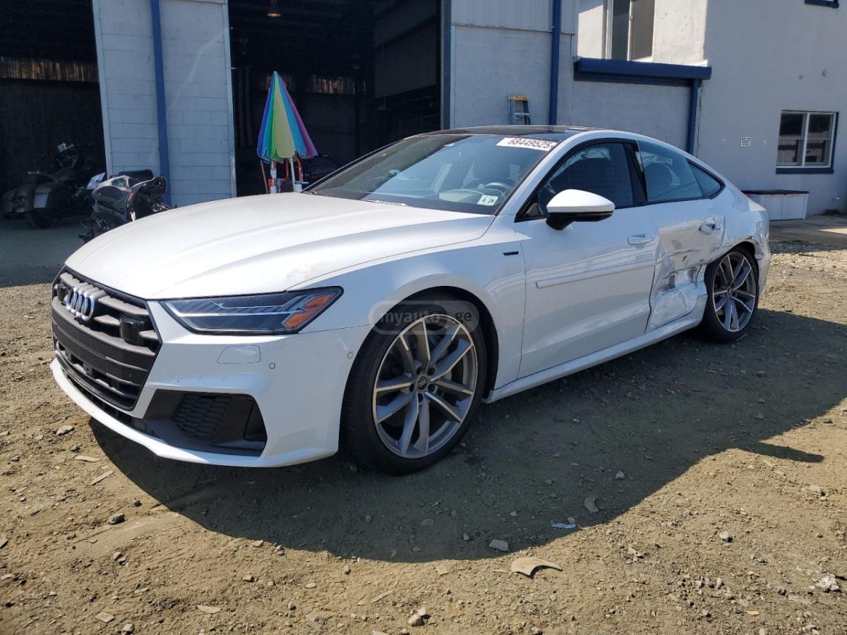 Audi A7