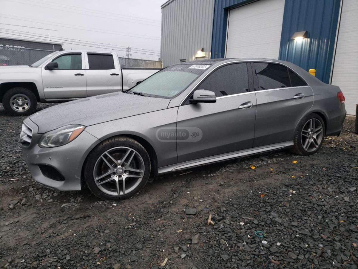 Mercedes-Benz E 250