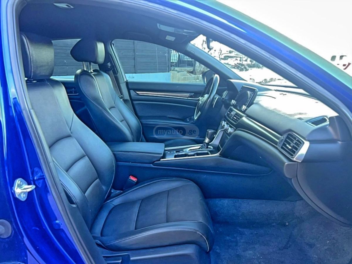 Honda Accord 2022 — photo 2