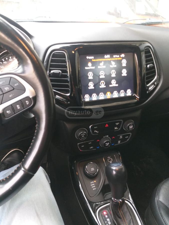 Jeep Compass 2021 — photo 2