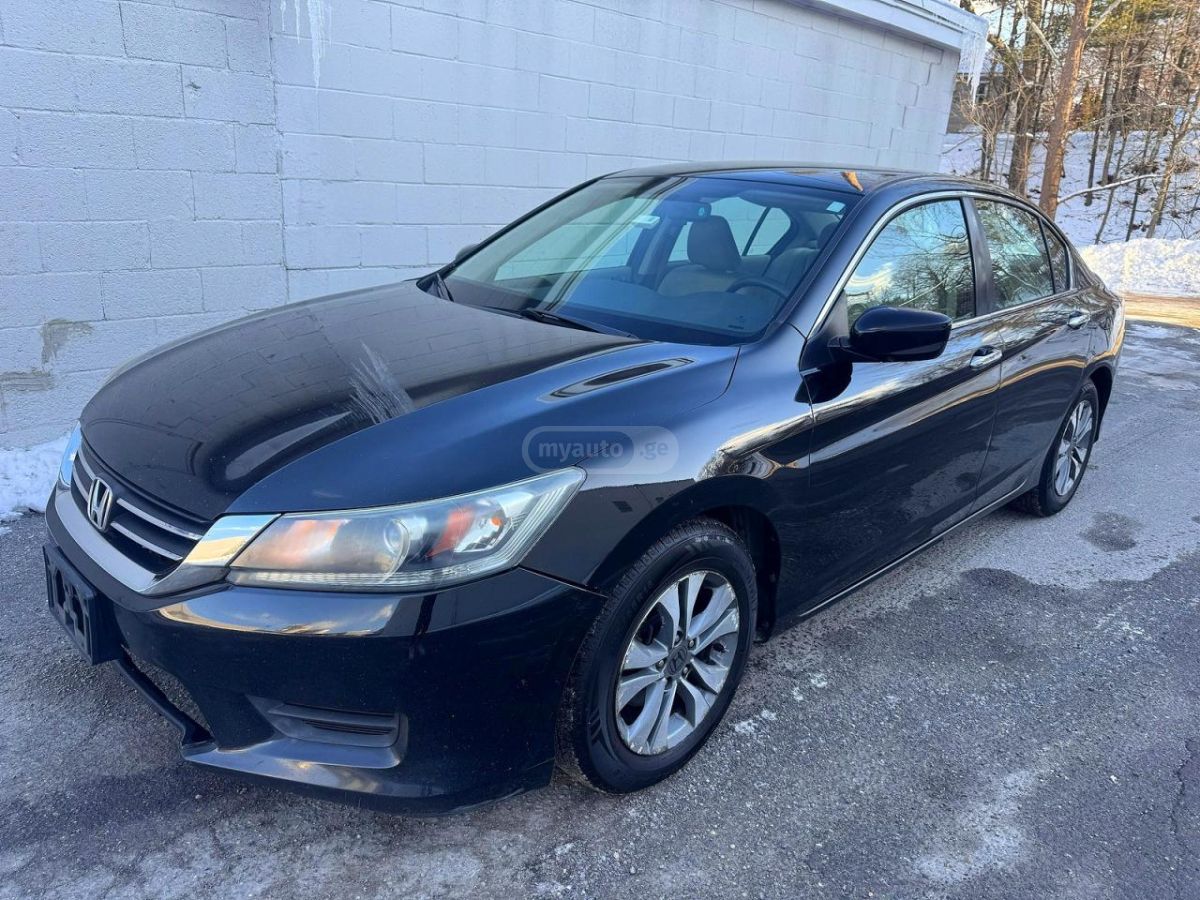 Honda Accord 2015 — photo 2