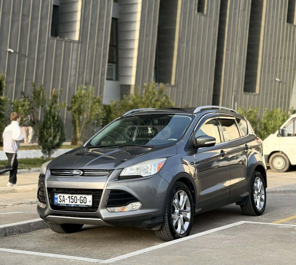 Ford Escape 2014 — photo 2