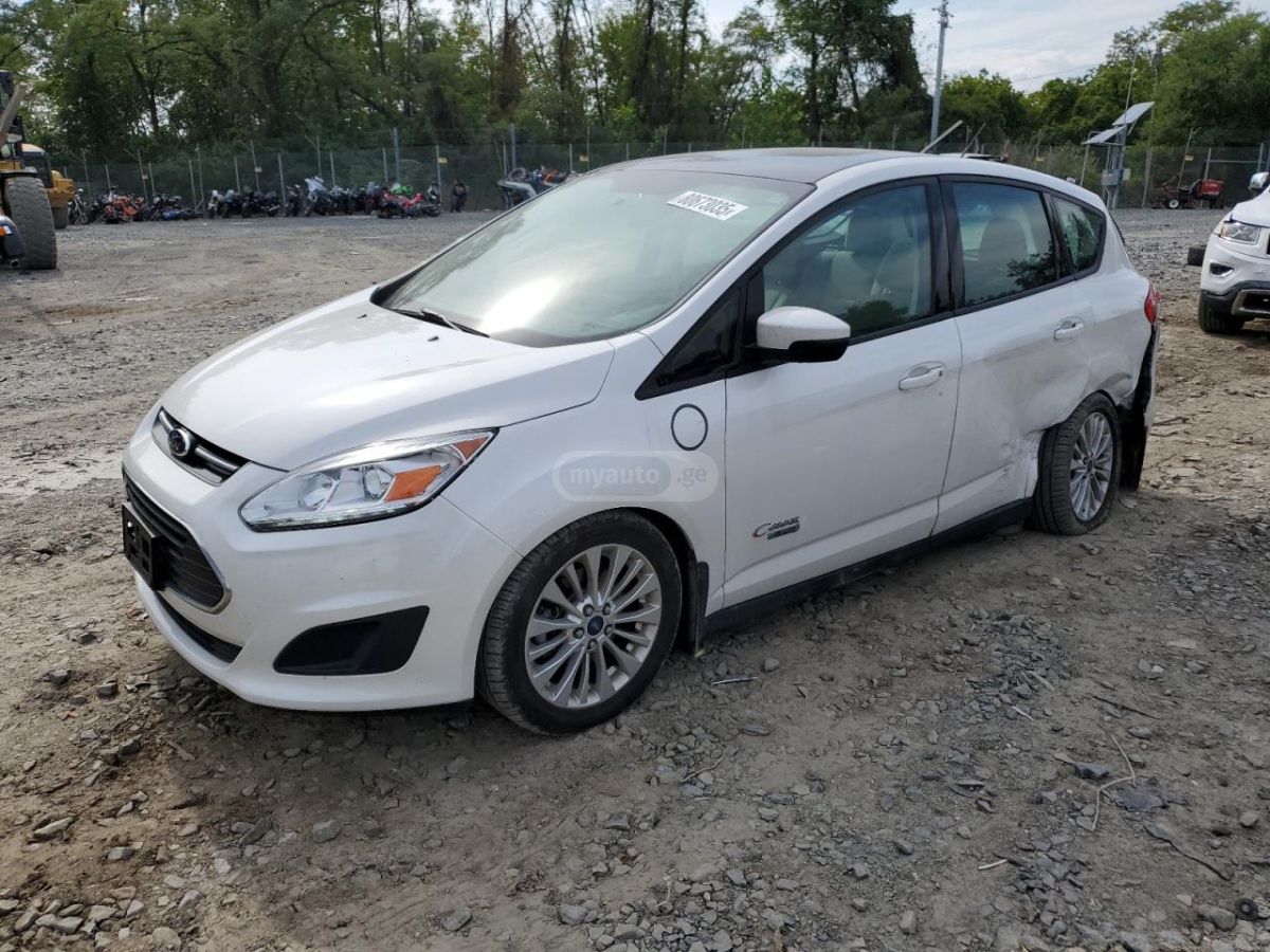 Ford C-Max