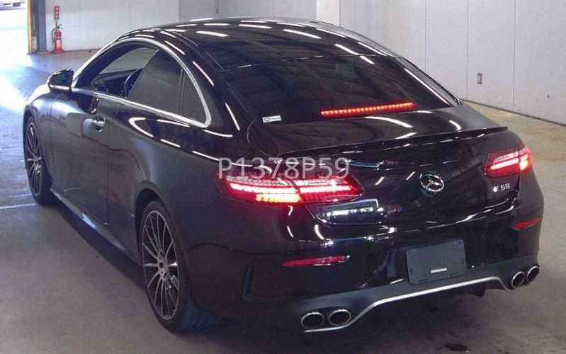 Mercedes-Benz E53 AMG 2021 — photo 2
