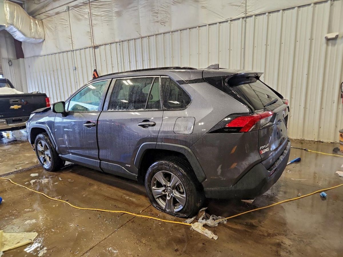 Toyota RAV4 2024 — photo 2