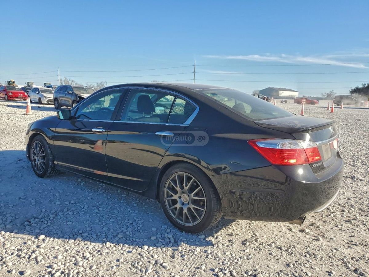 Honda Accord 2014 — photo 2