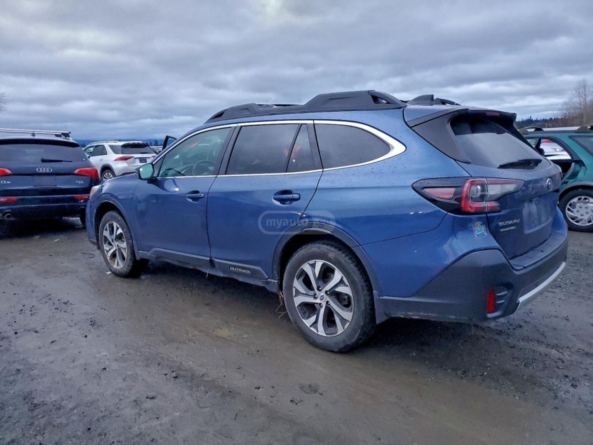 Subaru Outback 2021 — photo 2