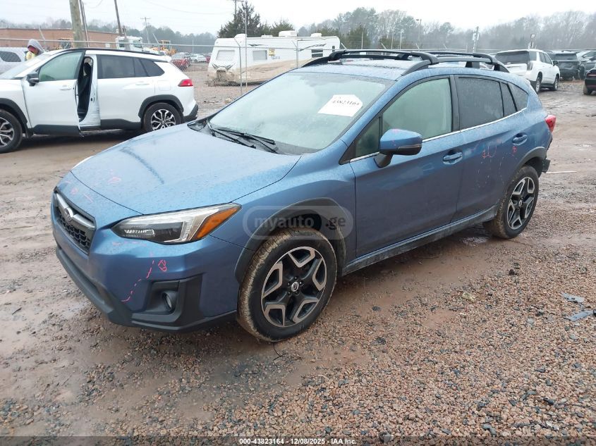 Subaru Crosstrek 2018 — photo 2