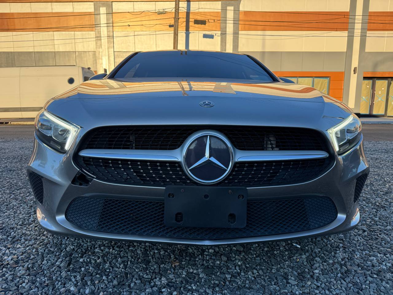 Mercedes-Benz A 220 2019 — photo 2