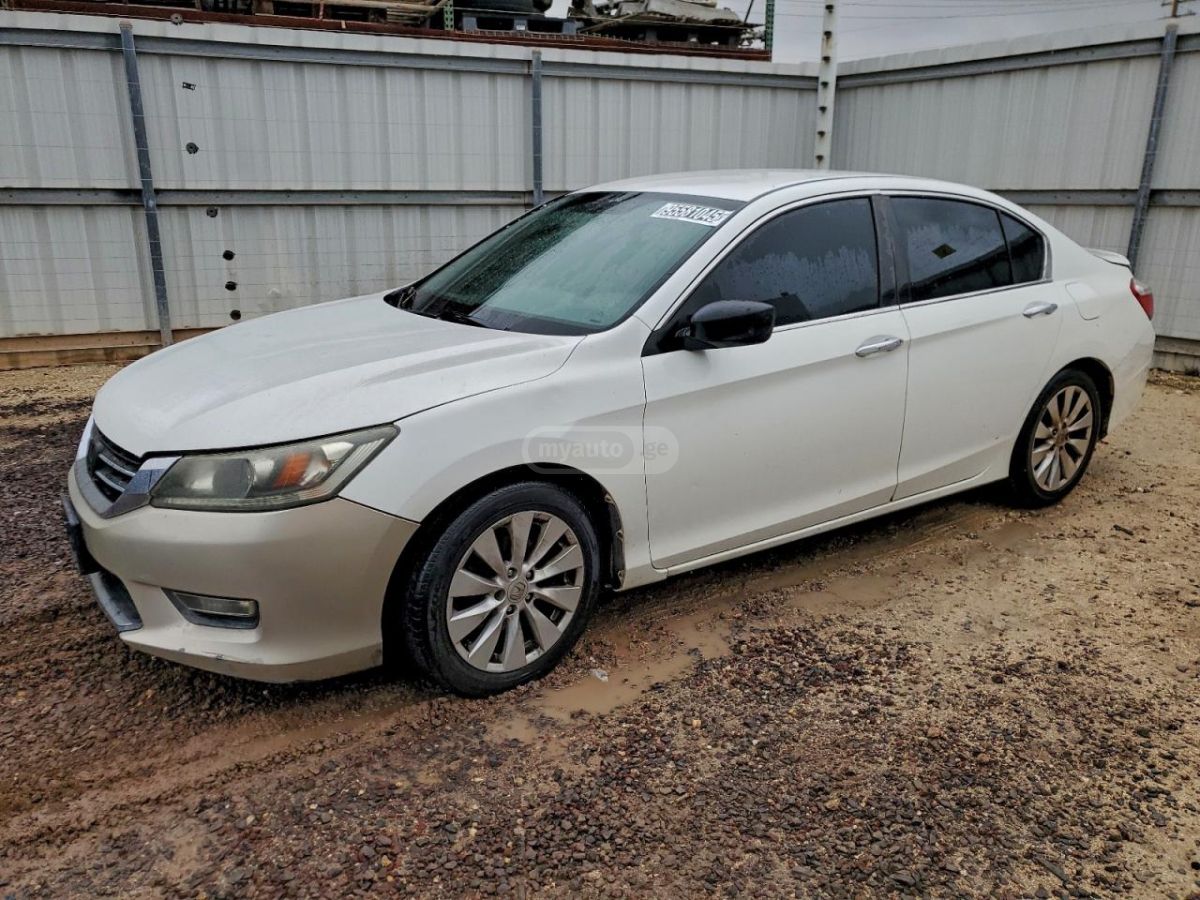 Honda Accord
