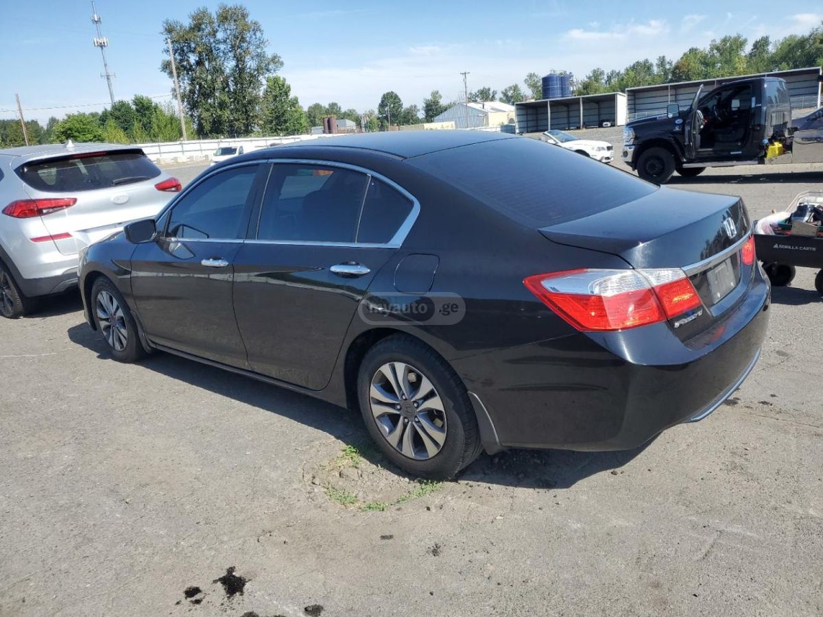 Honda Accord 2014 — photo 2