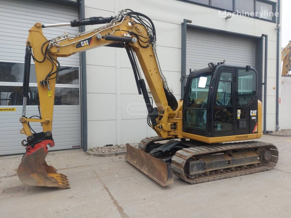 Caterpillar 120 / 120 AWD