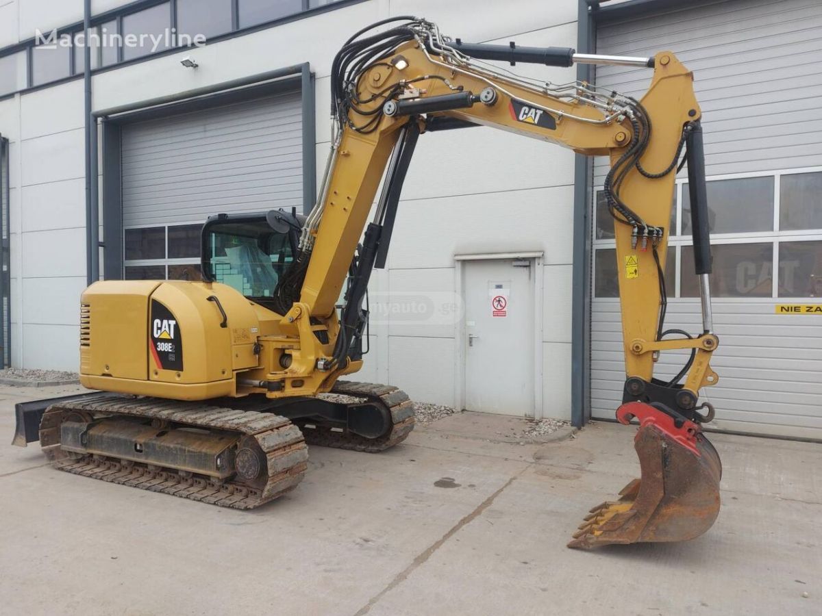 Caterpillar 120 / 120 AWD 2017 — photo 2