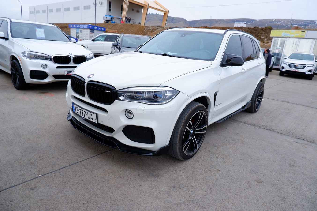 BMW X5