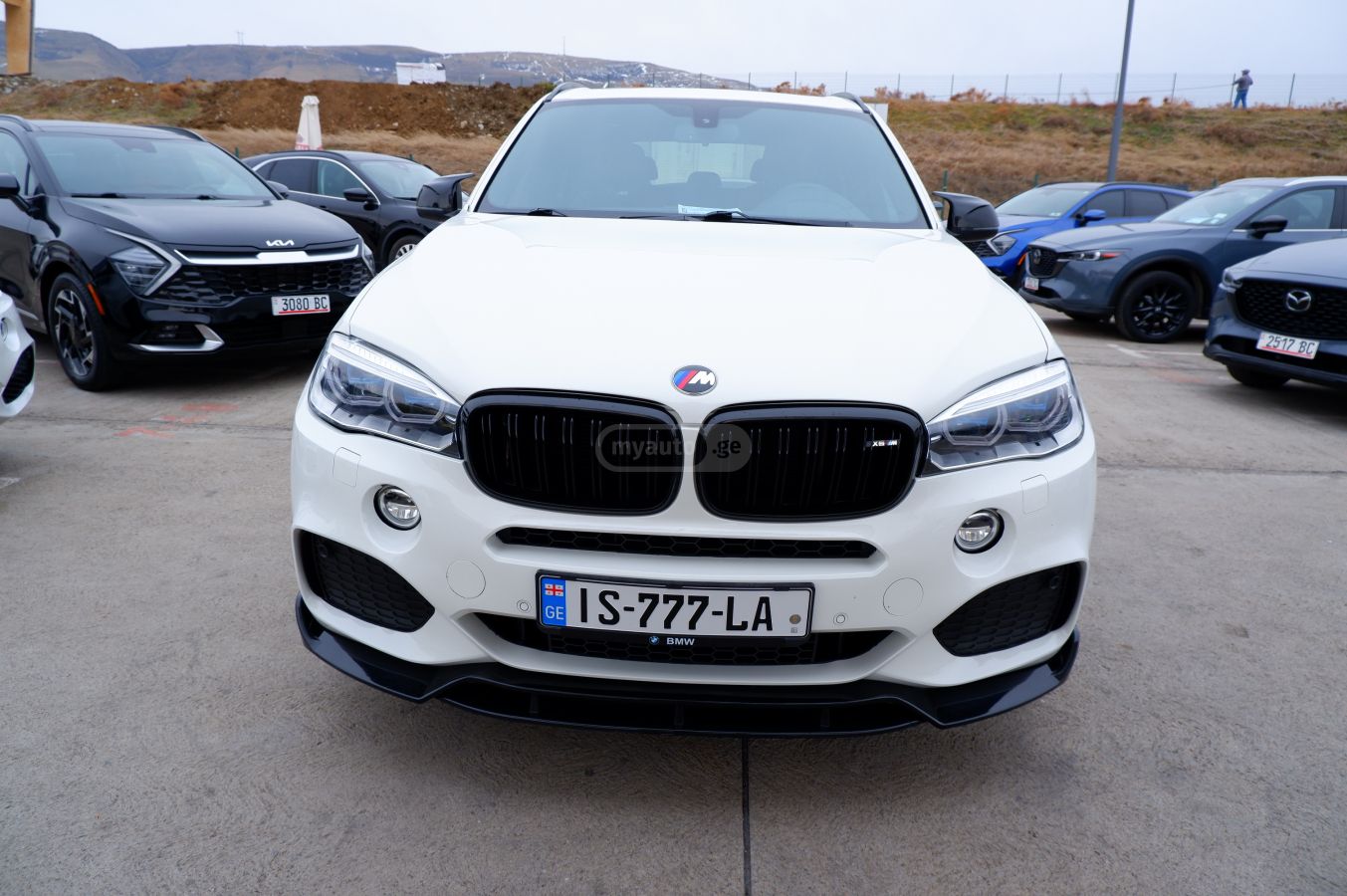 BMW X5 2014 — photo 2