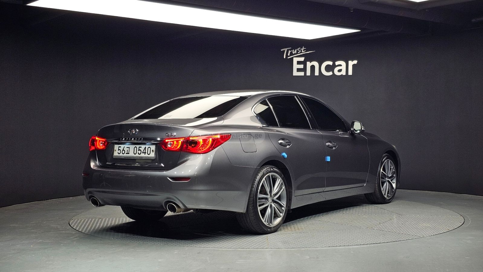 Infiniti Q50 2016 — photo 2