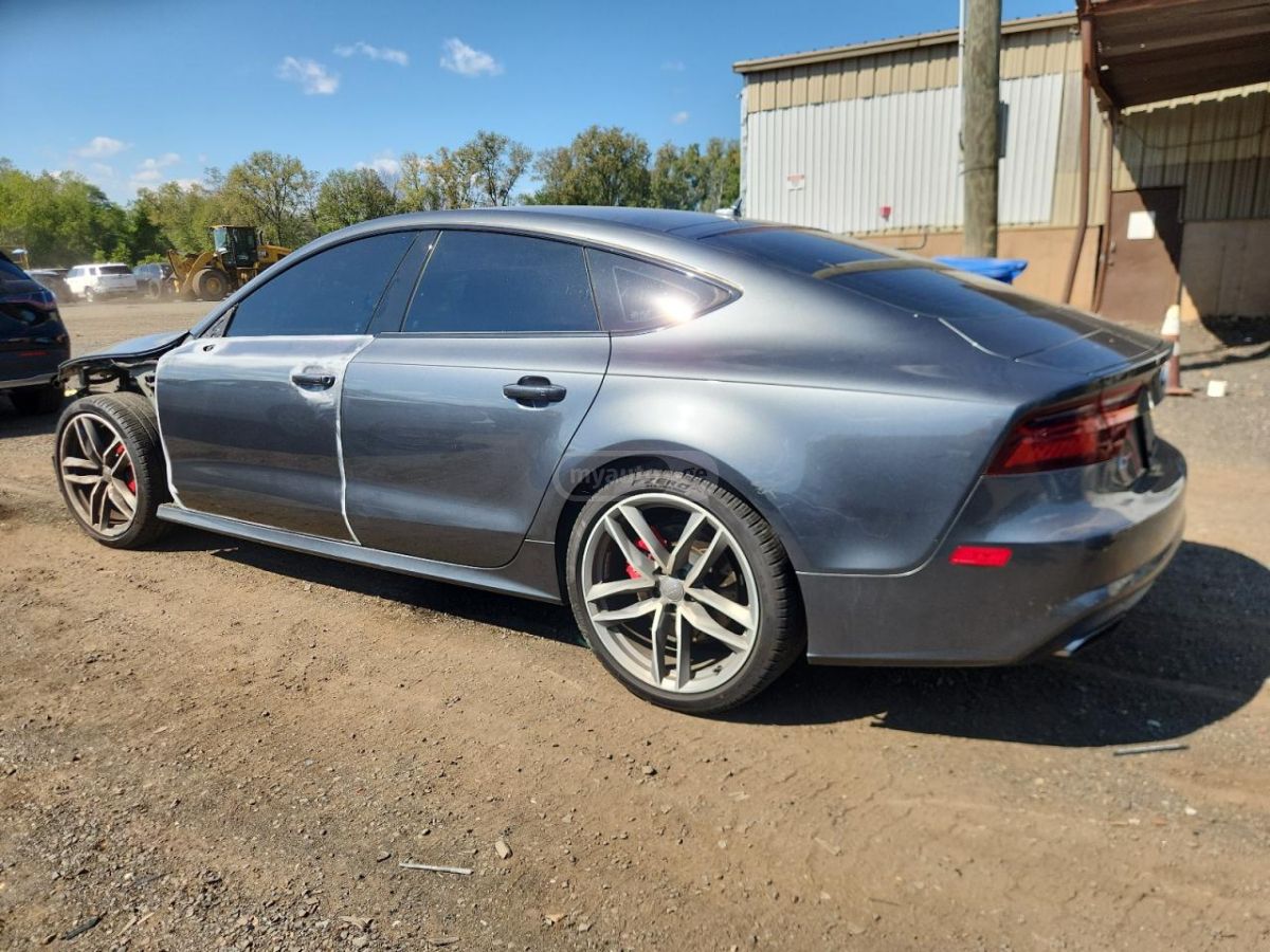 Audi A7 2017 — photo 2