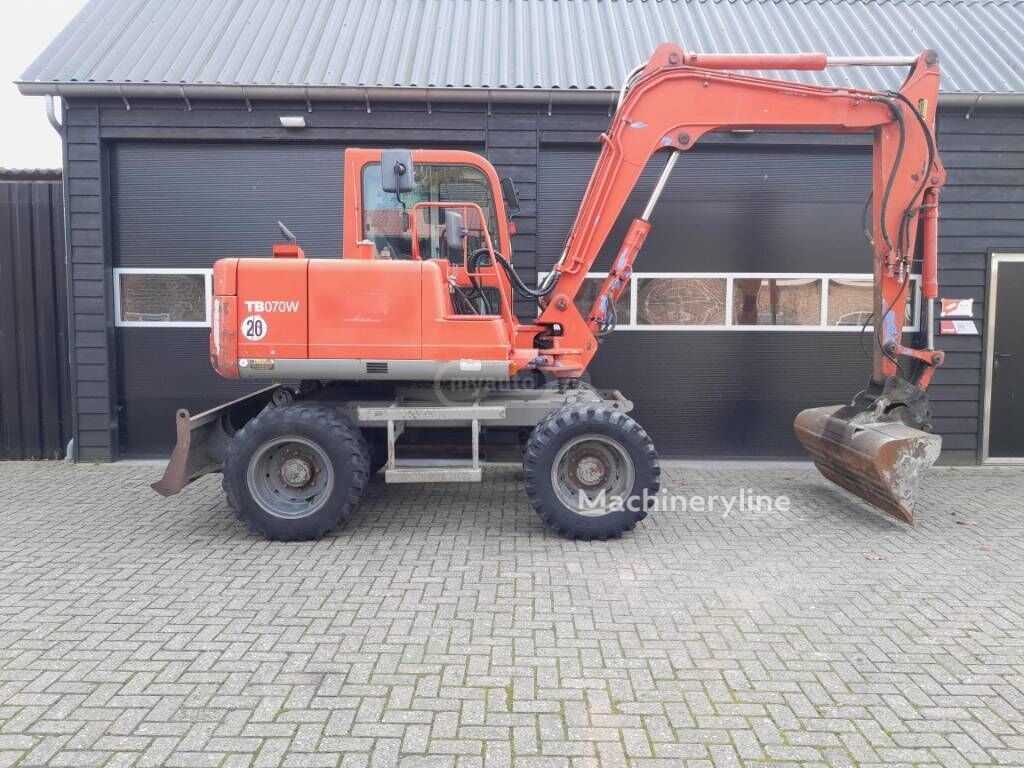 Takeuchi 22882 1996 — photo 2