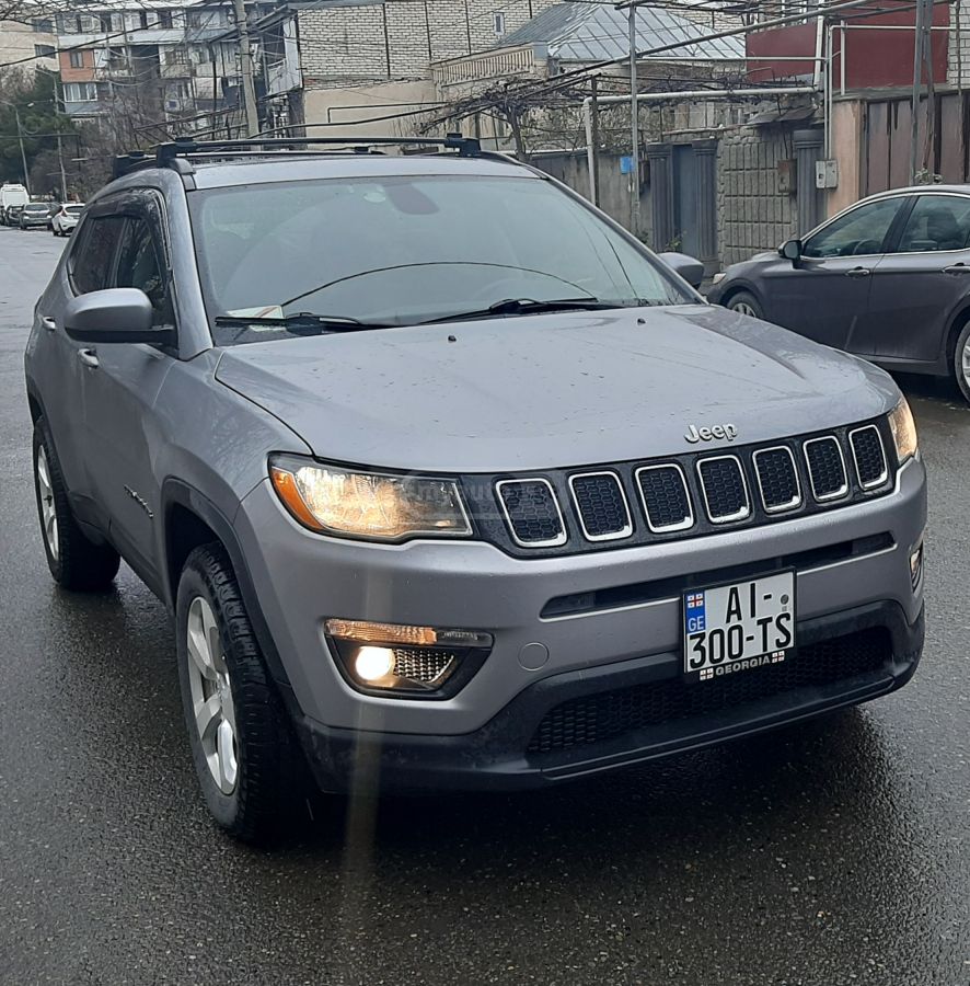 Jeep Compass 2017 — photo 2