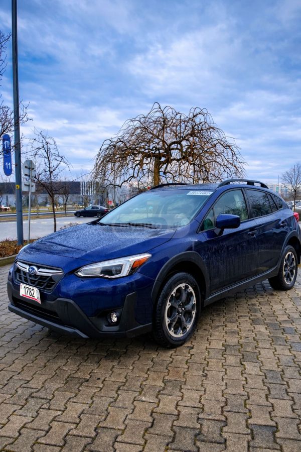 Subaru Crosstrek 2021 — photo 2