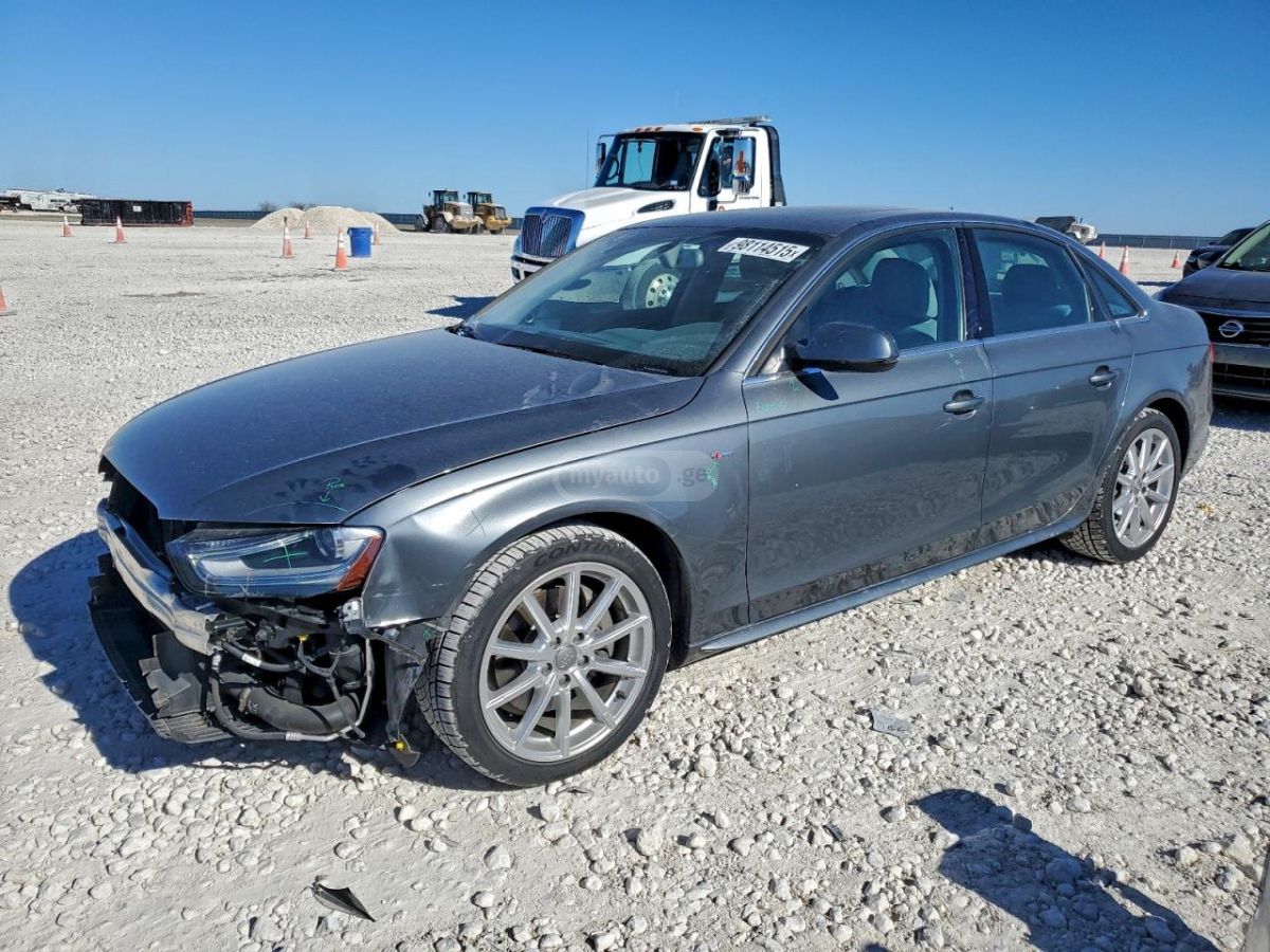 Audi A4 2016 — photo 2