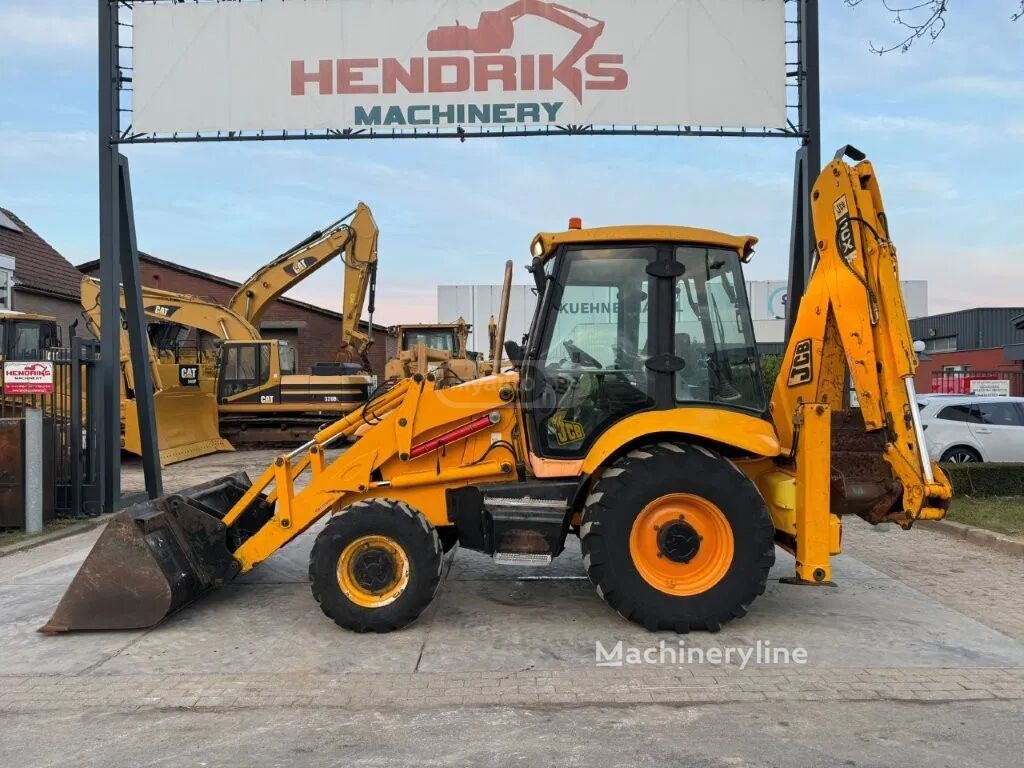 Jcb 100C
