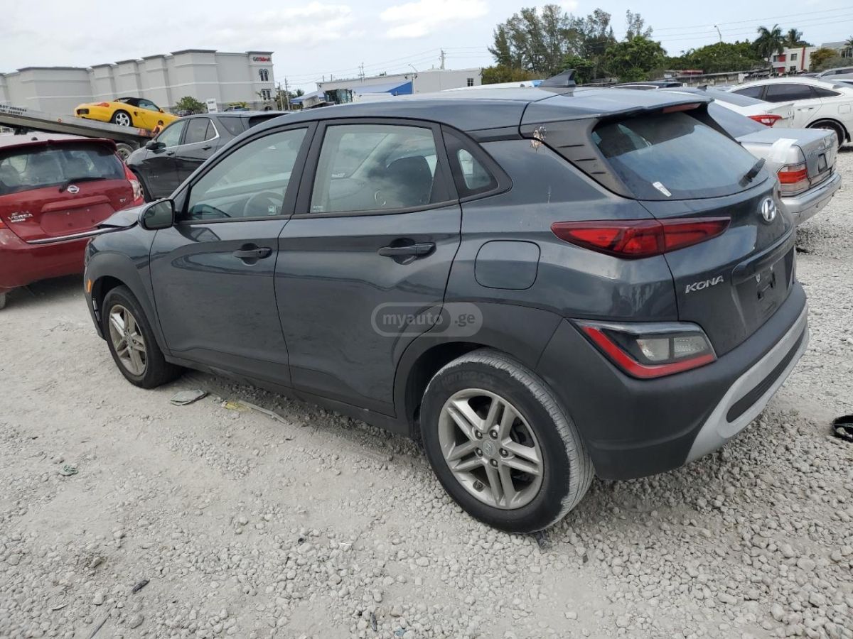 Hyundai kona 2022 — photo 2