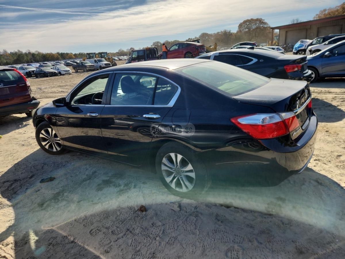 Honda Accord 2013 — photo 2