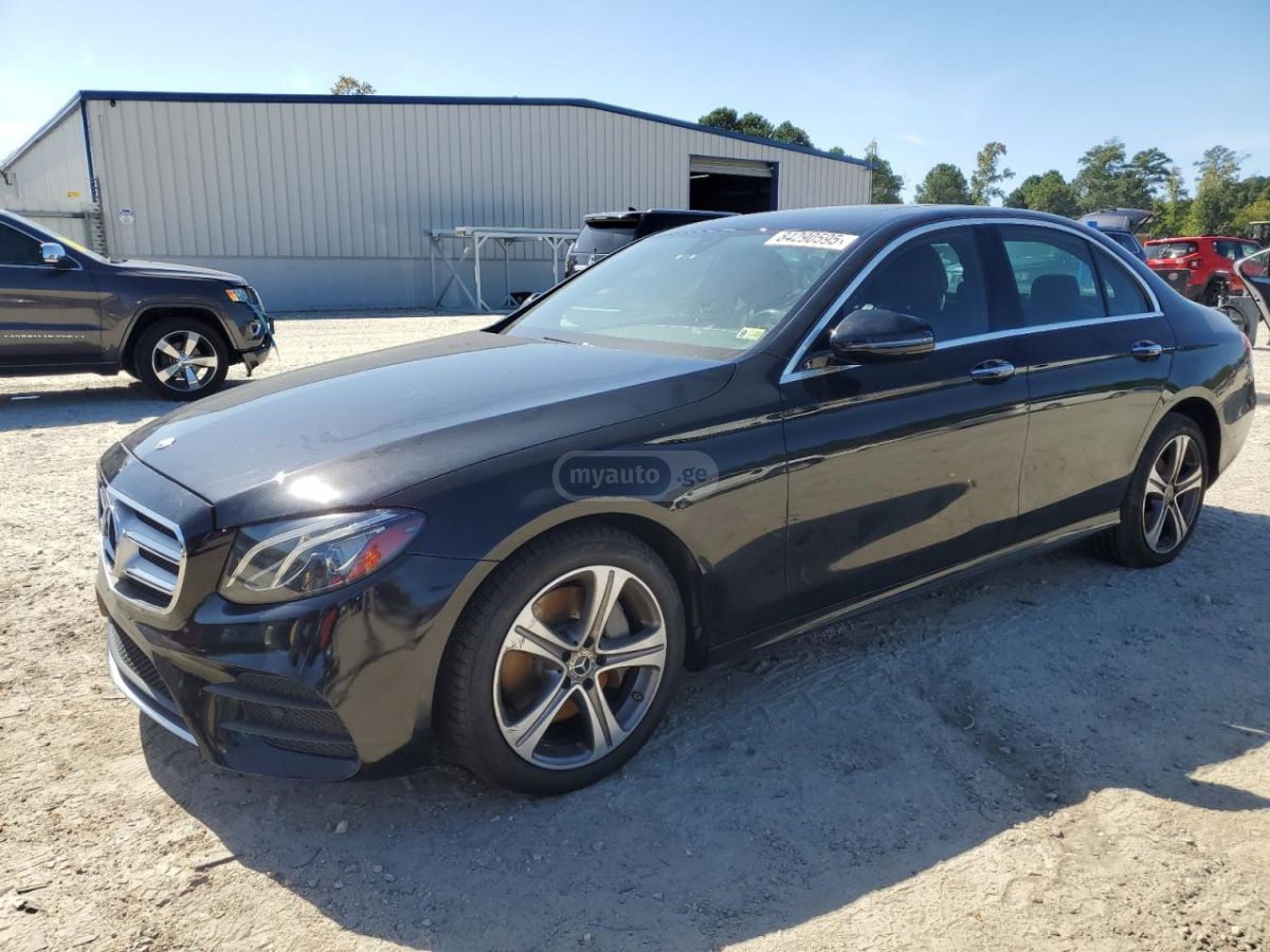 Mercedes-Benz E 350
