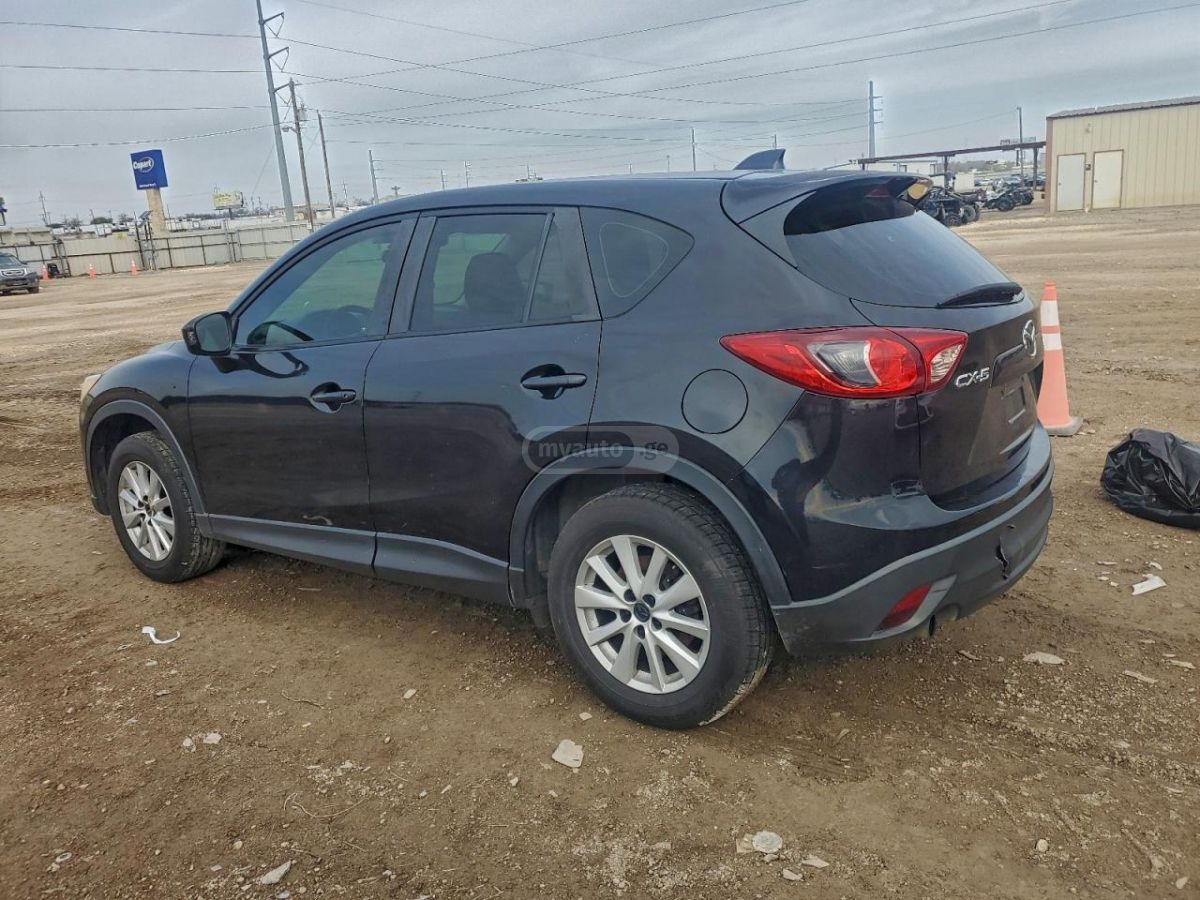 Mazda CX-5 2013 — photo 2