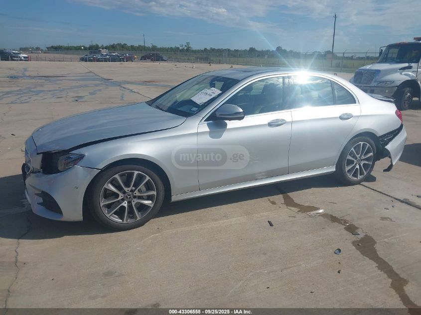 Mercedes-Benz E 450 2020 — photo 2