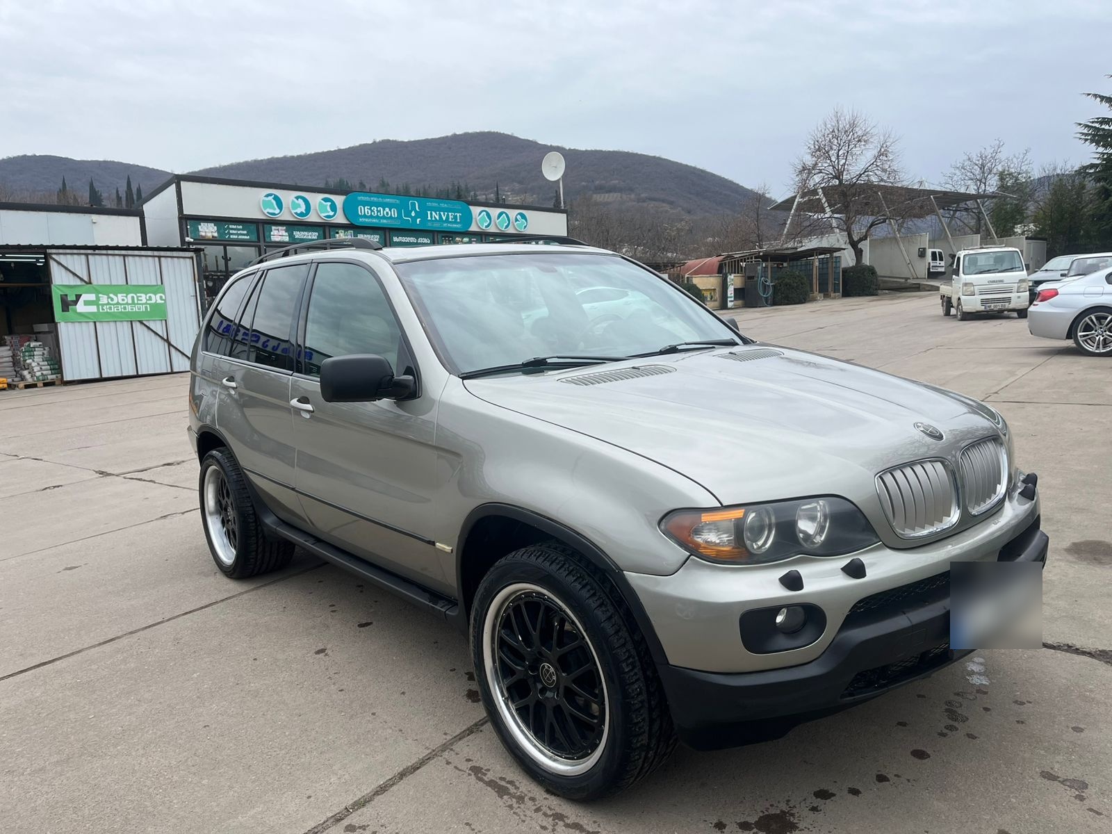 BMW X5 2004 — photo 2