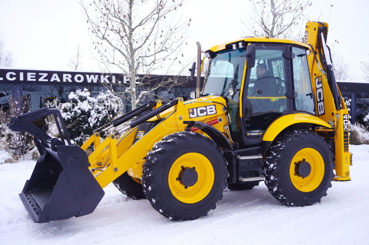 Jcb 100C 2023 — photo 2