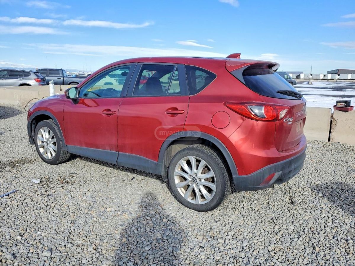 Mazda CX-5 2013 — photo 2