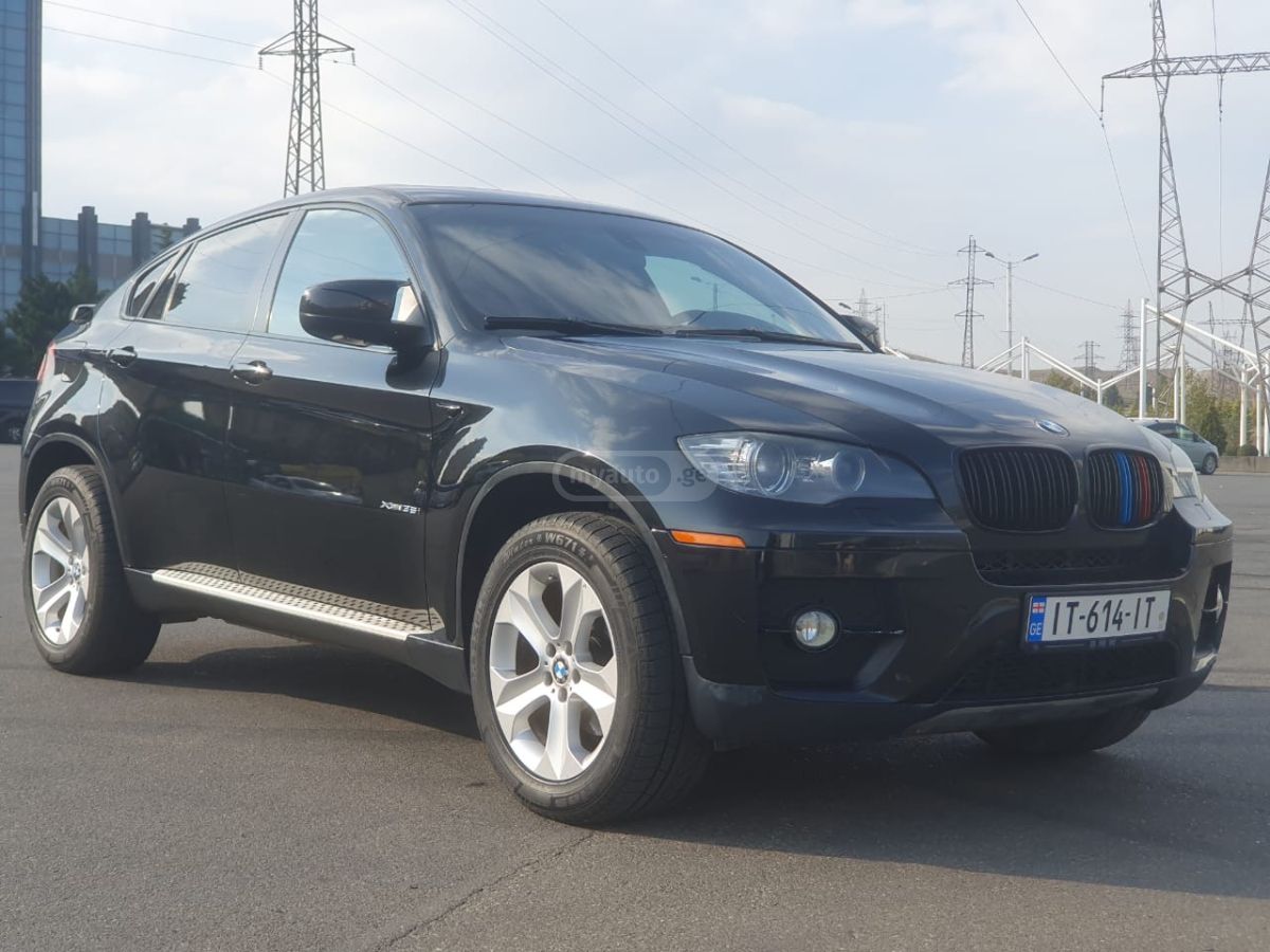 BMW X6