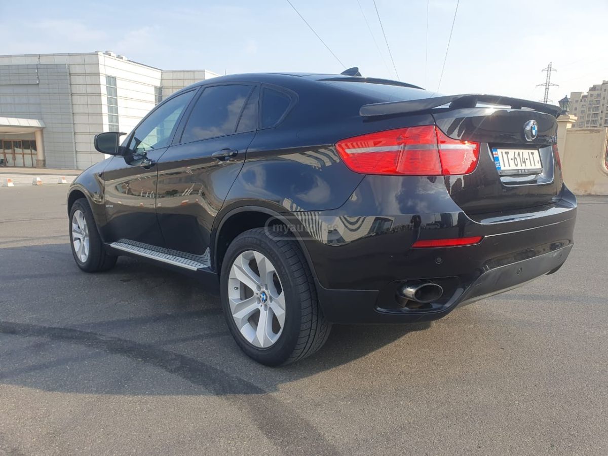 BMW X6 2010 — photo 2