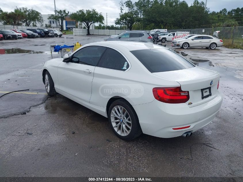 BMW 228 2015 — photo 2