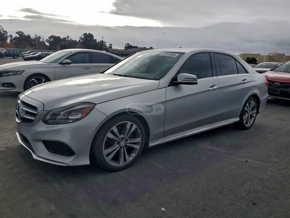 Mercedes-Benz E 350